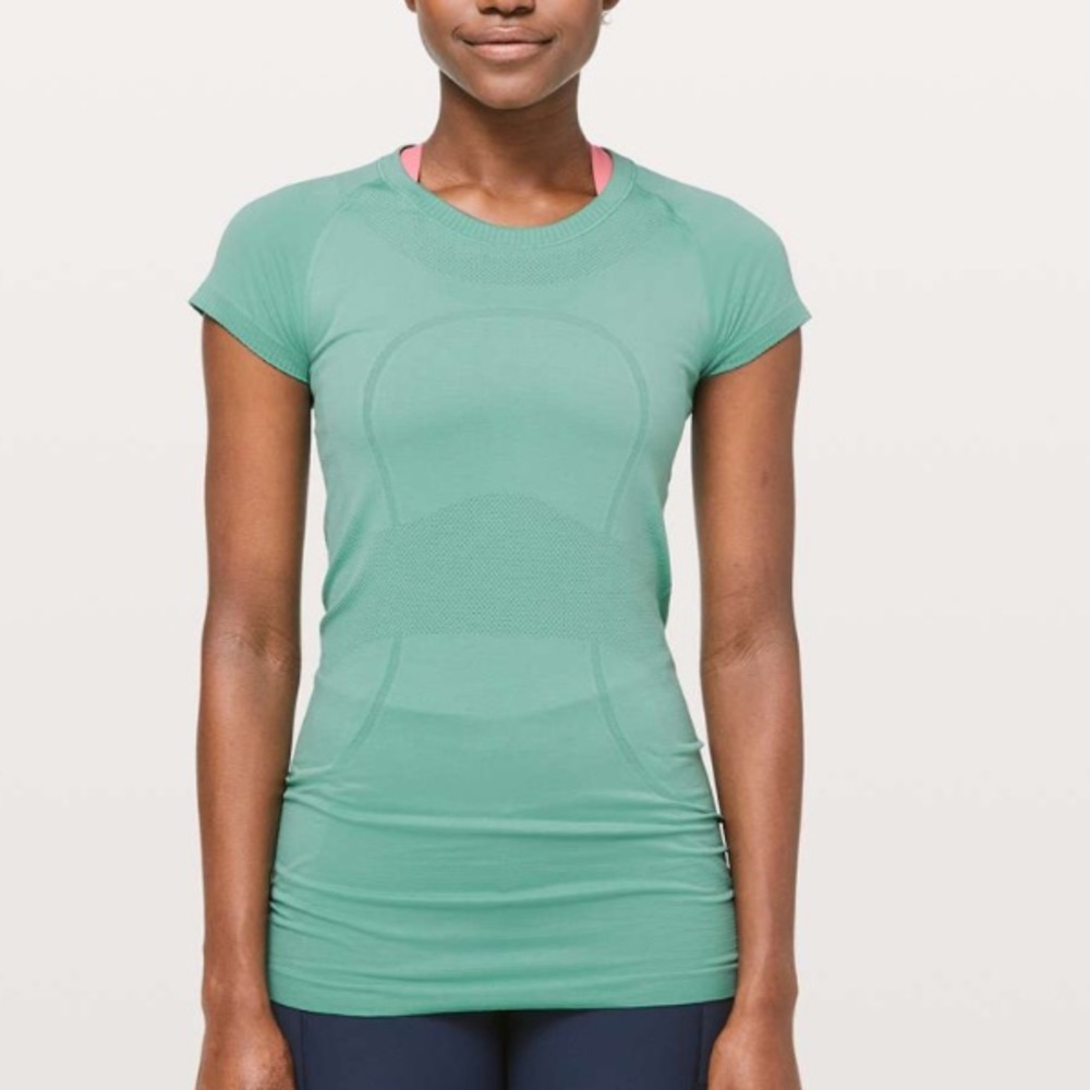 Swiftly tech short sleeve crew